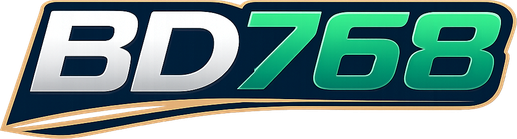 bd768 লোগো